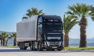 Volvo Trucks’ın Yeni Aero Serisi, İlk Sürüş Denemelerinden Tam Not Aldı