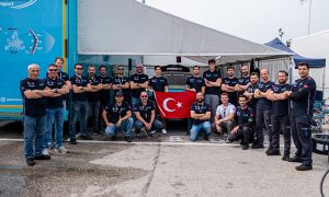 Borusan Otomotiv Motorsport (BOM) 19 Mayıs’ta Türk Bayrağını İtalya’da Dalgalandırdı