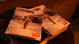 İletişim sektörünün yeni dergisi PRTelegraph, yayın hayatına başladı!