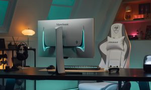 VIEWSONIC’TEN REKABETÇİ BABALAR İÇİN OYUN MONİTÖRÜ
