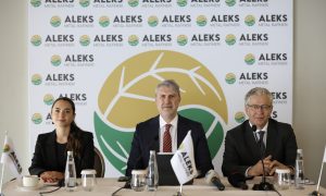 Aleks Metal Rafineri son teknoloji ile üretime geçti