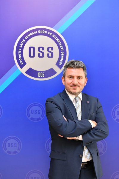 OSS Derneği Yönetim Kurulu Başkanı Ali Özçete,