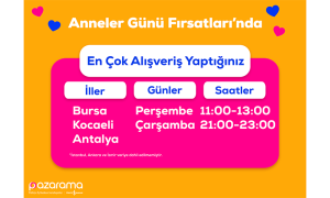 Pazarama, Anneler Günü Hediye Alışverişi Trendlerini Açıkladı!