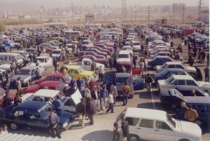 Türkiye’de Otomobil Parkı 30 Yılda 6 Kat Büyüdü!