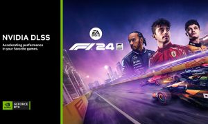 Işın izleme ve NVIDIA Reflex özellikli EA SPORTS™ F1® 24’te NVIDIA DLSS 3 ile süper hızlara çıkın