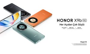 HONOR, Yeni HONOR X9b Modelini Tanıttı!