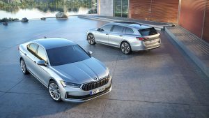 Škoda Yeni Nesil Superb’i Türkiye’de Satışa Sundu