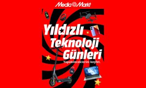 MediaMarkt’ın Yıldızlı Teknoloji Günleri Kampanyası devam ediyor