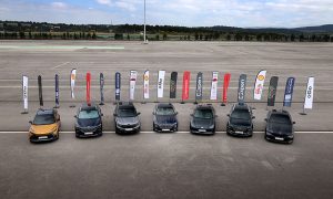 “TÜRKİYE’DE YILIN OTOMOBİLİ” YARIŞMASININ TEST SÜRÜŞLERİ GERÇEKLEŞTİRİLDİ