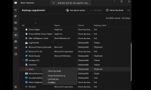 Bilgisayarı açınca Opera otomatik açılıyor, nasıl kapatılır?