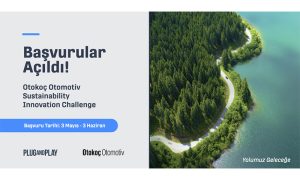 Otokoç Otomotiv ve Plug and Play İş Birliğiyle “Sustainability Innovation Challenge” Başladı
