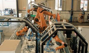 Özen İş Makina, Milli Platformlara Mekanik Sistem Üretiyor!