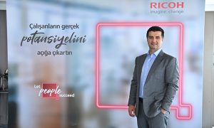 Ricoh Türkiye İnsan Odaklı Sürdürülebilir Yaklaşımı ile 10. Yılını Kutladı!