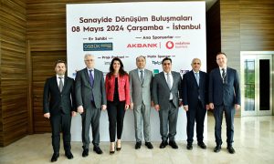 Sanayide Dönüşüm Buluşmaları’nın ikincisi İstanbul’da gerçekleşti