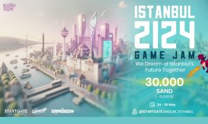 İstanbul 2124 Game Jam: İstanbul’un geleceğini birlikte hayal ediyoruz