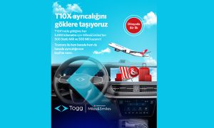 T10X Kullanıcıları Miles&Smiles’tan Statü Mili Kazanıyor