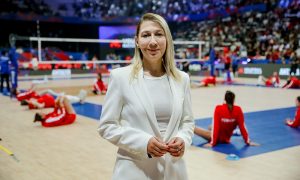 VODAFONE’DAN VOLEYBOL MİLLETLER LİGİ’NE ÖZEL GB HEDİYESİ 