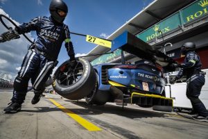 Goodyear Racing WEC’te sürdürülebilirliği ileriye taşımaya devam ediyor