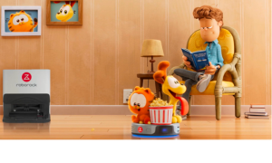 Roborock’tan “Garfield” iş birliği