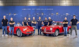 Alfa Romeo’dan Bir 1000 Miglia Zaferi Daha