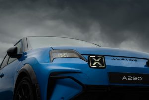 ALPINE A290, Le Mans 24 Saat Yarışları’nın açılış gününde tanıtıldı!