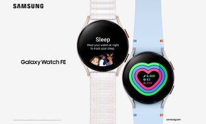 Samsung akıllı saatlerin ilk FE versiyonu Galaxy Watch FE’yi duyurdu