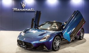 Borgo Egnazia, Puglia’daki 50. G7 Zirvesi’nin Resmi Otomobili: Maserati Grecale