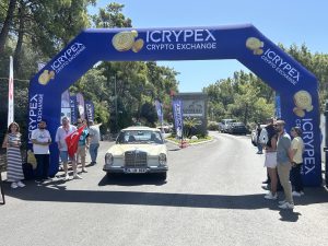 Klasik Otomobil Kulubü 26. Batı Anadolu Rallisi Başladı!