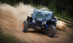 Ankara Offroad Yarışına Hazır