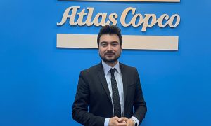 Atlas Copco Kompresör Tekniği, GA FLX’i Tanıttı