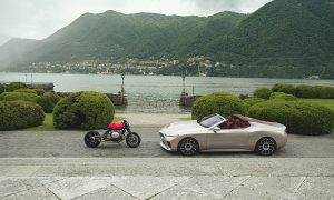 BMW Group İki Yeni Konsept Modelini Concorso d’Eleganza Villa d’Este 2024’te Sergiledi