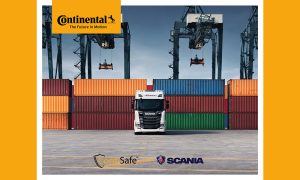 Continental ve Scania Türkiye İş Birliğiyle Daha Güvenli Bir Sürüş Deneyimi