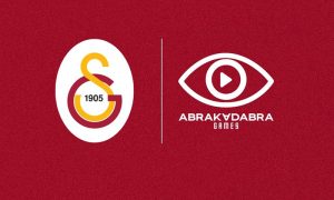 Galatasaray Spor Kulübü, Abrakadabra Game Technologies ile İş Birliğine İmza Attı