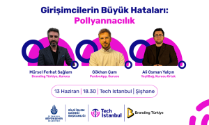 Girişimcilerin Büyük Hataları Etkinliği 13 Haziran’da Gerçekleşecek!