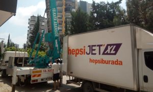 Büyük Hacimli Ürünler HepsiJET XL ile Yazlık Bölgelere Rahatlıkla Teslim Ediliyor