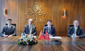 Keyvan Havacılık ile Mainline Arasında Mutabakat Anlaşması imzalandı