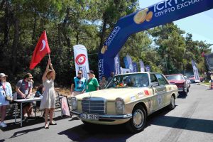 26. Batı Anadolu Rallisi, Hapimag Sea Garden Resort Bodrum ev sahipliğinde gerçekleşti