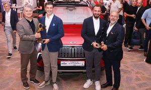 TÜRKİYE’DE YILIN OTOMOBİLİ “Togg T10X” SEÇİLDİ!
