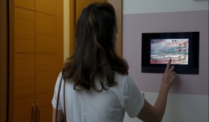 Diyafonların yerini interkomlar alıyor