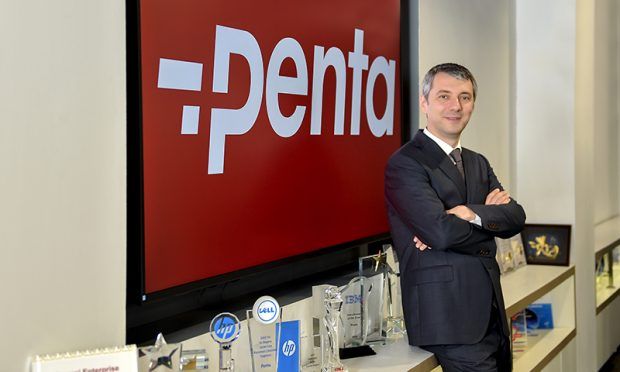 Penta Teknoloji Genel Müdürü Fatih Erünsal