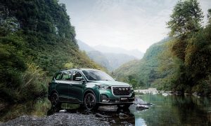 SWM D-SUV Segmentinde Oyuna G05 PRO’yla Giriyor!