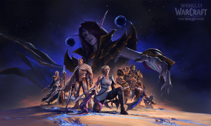 The War Within Beta Şimdi Oyunda