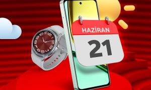 Vodafone FLEX’ten Yılın En Uzun Günü 21 Haziran’a Özel Kampanya!