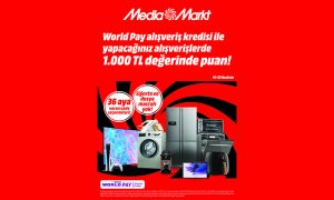 MediaMarkt’ta Babalar Gününe Özel 1.000 TL’lik WorldPuan Fırsatı!