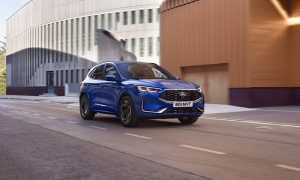 Yeni Ford Kuga, Türkiye’deki SUV Tutkunlarının Beğenisine Sunuldu!