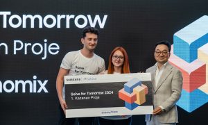 Samsung’un Solve for Tomorrow Programının kazananları belli oldu!
