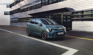 Yeni Kia Picanto iddialı tasarımıyla Türkiye’de
