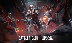Yepyeni Battlefield 2042 x Dead Space etkinliği açıklandı