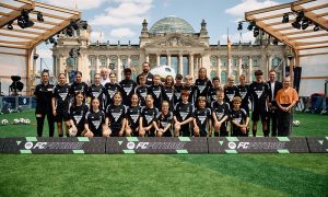 EA SPORTS FC FUTURES ve adidas işbirliğiyle, Berlin’de büyük bir etkinlik gerçekleşiyor