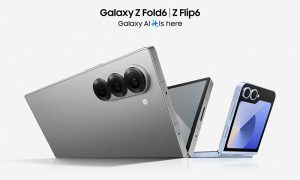 Samsung Electronics, yeni Galaxy Z Fold6 ve Galaxy Z Flip6 modellerini tanıttı!